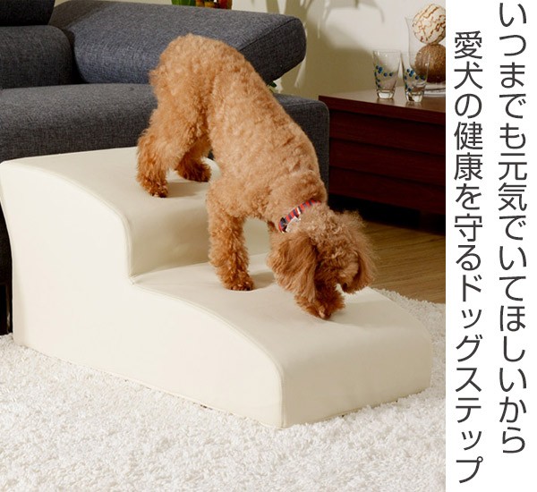 正規品安い ドッグステップ 2段 高さ34cm PVC素材 レザー調 犬用 ソファ用 階段 階段型ソファ 小型犬用 ( ドッグ ステップ 犬 ペット用階段 ペットの通販はau PAY マーケット - インテリアパレット|商品ロ 2022新品