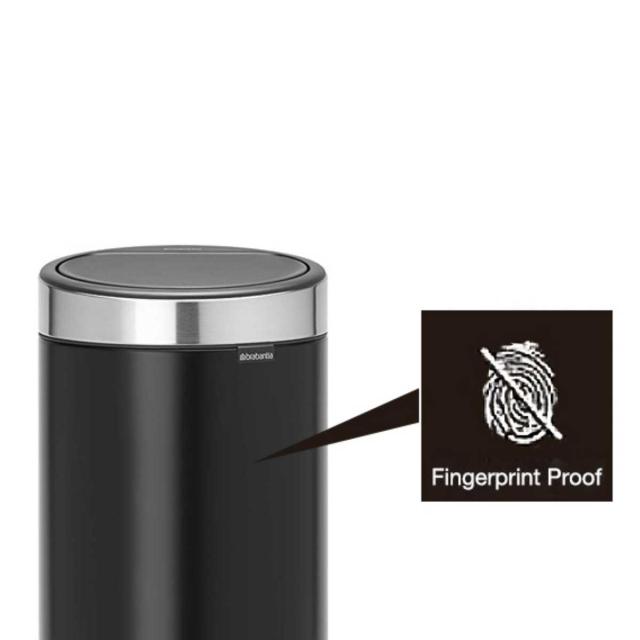 brabantia 23-30L ダストボックス・ゴミ箱 ミッドセンチュリー brabantia 23-30L ダストボックス・ゴミ箱 ミッドセンチュリー