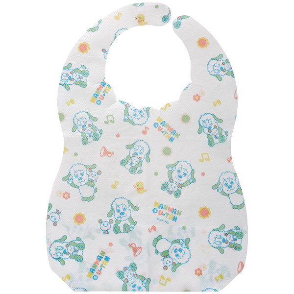 お買い得セール ベビーエプロン いないいないばあっ 10枚入り 不織布 キャラクター 使いきり 防水 使い捨てエプロン 紙エプロン 使い捨て 紙 エプロ 新色 キッズベビー マタニティ ベビー Atualizacao Coruja Cnt Br