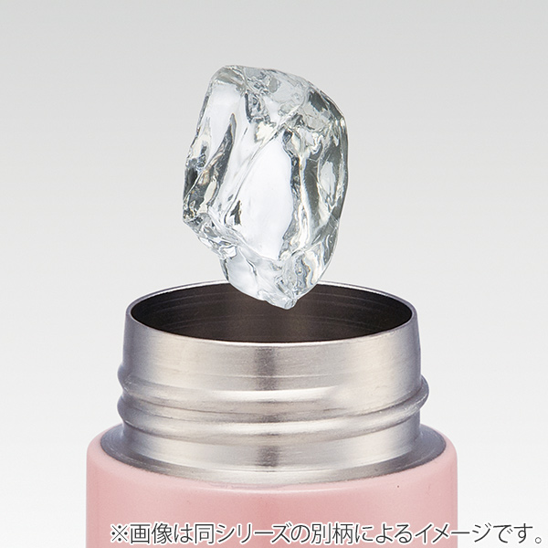 水筒 ミニ ポケットステンマグボトル ねこっと 120ml 黒 （ ミニ