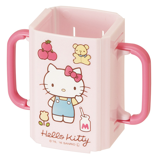 ★新品未使用未開封⭐︎ ハローキティ ペアドリンクホルダー ☆新品未使用未開封⭐︎ ハローキティ ペアドリンクホルダー