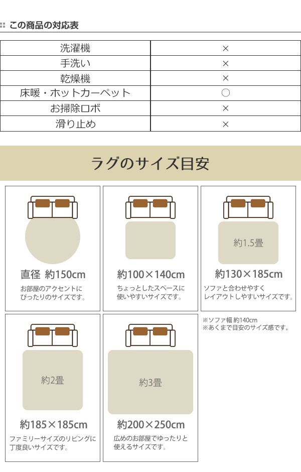 最新品在庫 ラグ ラグマット カーペット 絨毯 円 防ダニ加工 防炎加工 肌に優の通販はau PAY マーケット - お弁当グッズのカラフルBOX| スミノエ キャメル フレーテ 防ダニ 防炎 円形 100×100cm ( 送料無料 爆買い定番