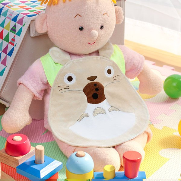 スタイ となりのトトロ トトロといっしょ 大トトロとオカリナ ビブ キャラクター よだれかけ ベビーエプロン ベビースタイ 赤ちゃん の通販はau Pay マーケット リビングート 商品ロットナンバー