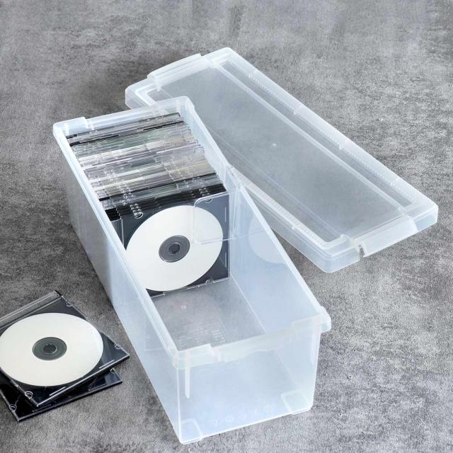 CD収納ケース いれと庫 CD用 （ 収納ケース 収納ボックス