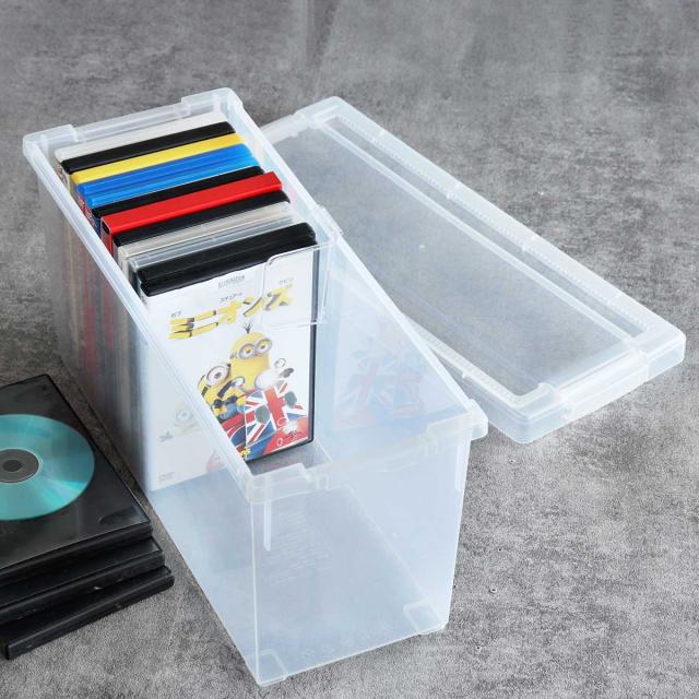 DVD収納ケース いれと庫 DVD用 18個セット （ 収納ケース 収納