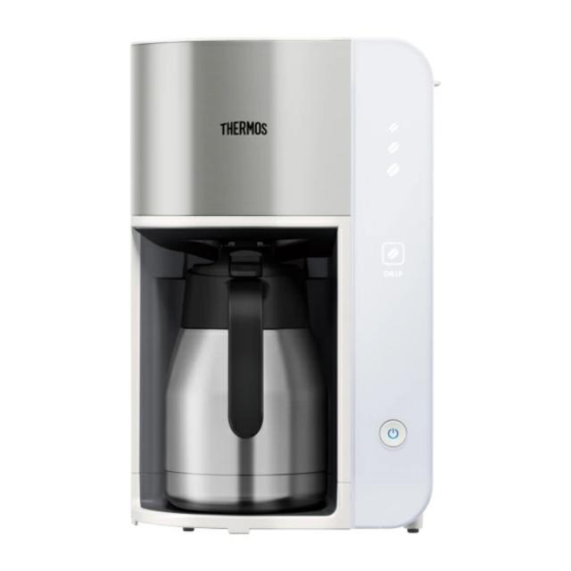 コーヒーメーカー 真空断熱ポット サーモス Thermos ステンレス