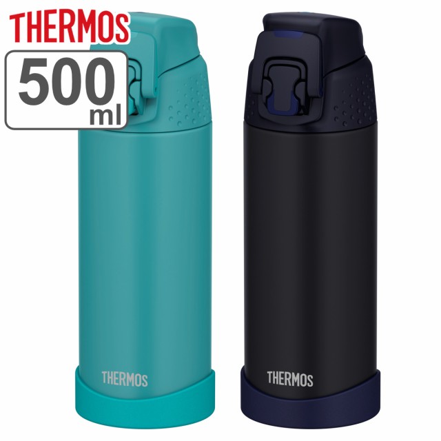 水筒 1L サーモス 真空断熱スポーツボトル FJR-1000 保冷 （ THERMOS 保冷専用 直飲み ワンタッチ スポーツドリンク対応 軽量  大容量 真の通販はau PAY マーケット - お弁当グッズのカラフルBOX | au PAY マーケット－通販サイト