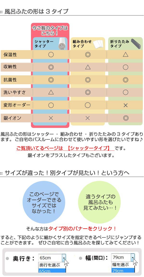 超特価好評 風呂ふた オーダー オーダーメイド ふろふた 風呂蓋 風呂フタ シャッター式 65×183〜190cm 特注 別注 ( 送料無料 風呂 お風呂 ふた フの通販はau PAY マーケット - リビングート|商品ロットナン 好評超歓迎