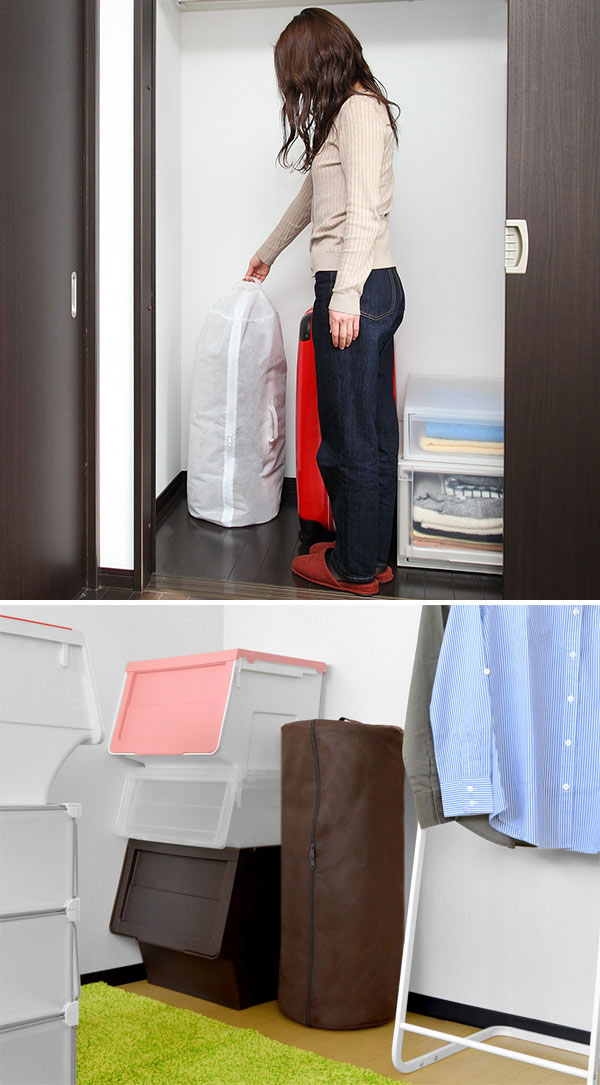 布団収納袋 円筒型 毛布 収納ケース クローゼット収納 同色5枚セット 押入れ収納 布団 収納袋 収納 ふとん 毛布用 ふとん収納袋 布団の通販はau Pay マーケット リビングート 商品ロットナンバー