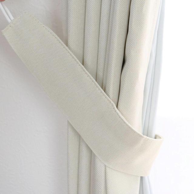 カーテン 防炎 2級遮光カーテン 幅150×丈135〜240cm 1枚入り