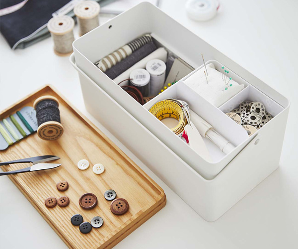竹細工極上品アクセサリーケース 手作工芸品 茶道具 収納ボックス