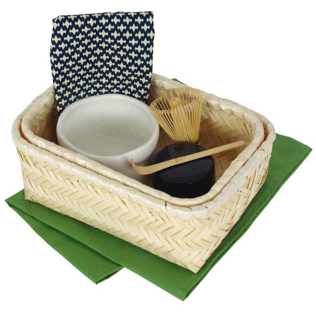 茶器セット 7点セット 茶器茶喜お抹茶セット 抹茶碗 （ 茶道具