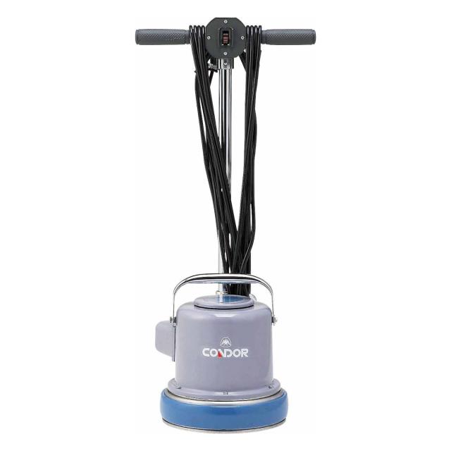 掃除 業務用 コンドル ポリシャー CP-8型 階段用 （ ポリッシャー 階段 9インチ パット 専用 16.5kg 階段掃除 小型 伸縮 フロア掃除 清掃用品 業務用品 ）