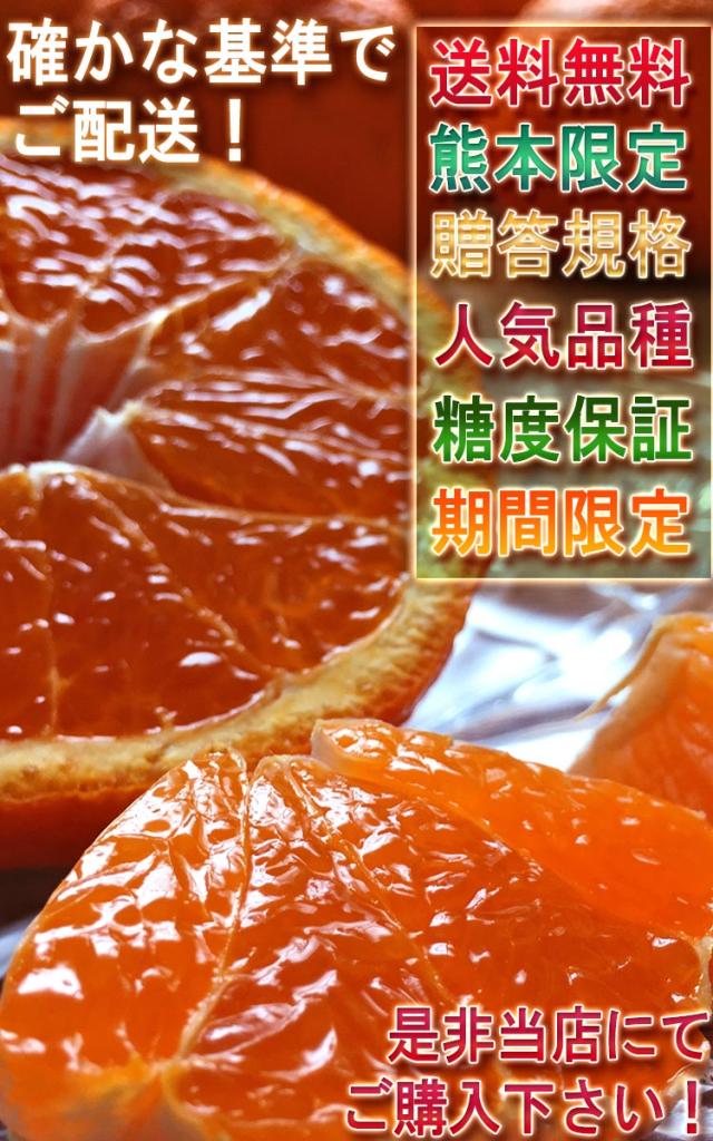 デコポン 糖度保証