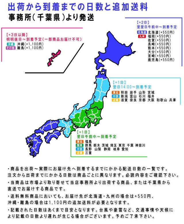 千葉配送