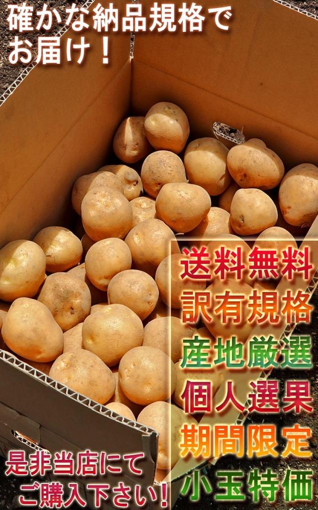 お徳用 じゃが芋