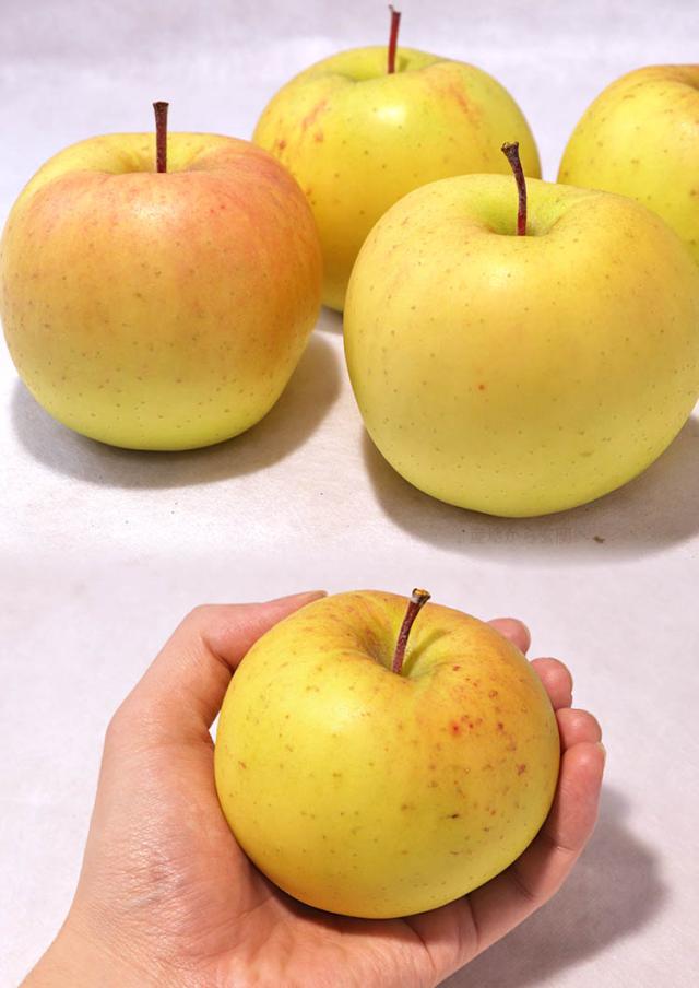 フルーツ 黄リンゴ