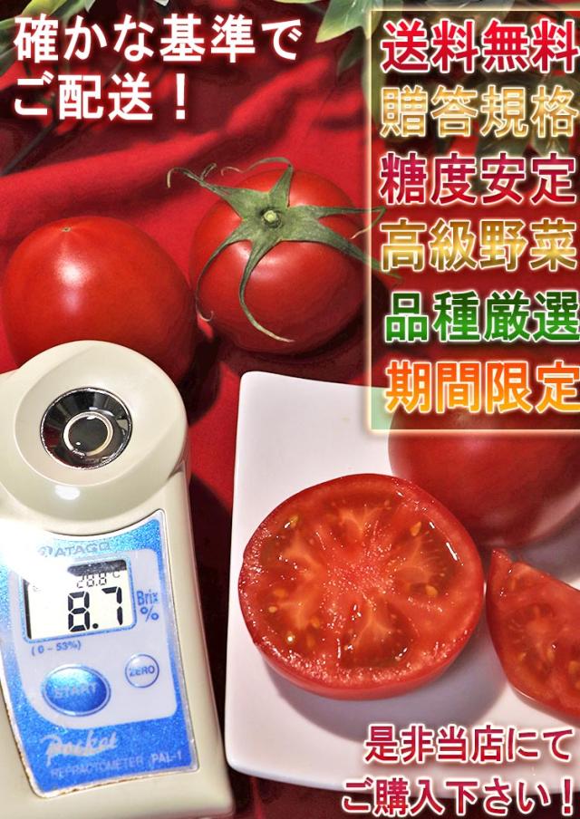 まほろば フルーツトマト