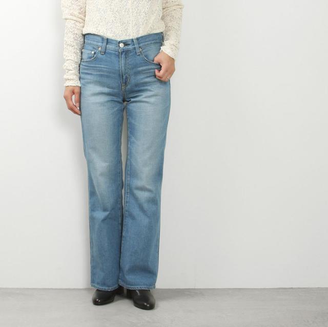 OUTLET)assiette アシェット ロイヤルクルーポンチロングスリーブ