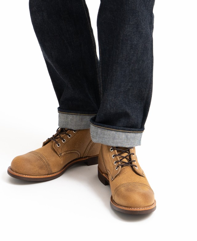RED WING レッドウイング アイアンレンジャー Dワイズ D IRON RED WING レッドウイング アイアンレンジャー Dワイズ D IRON