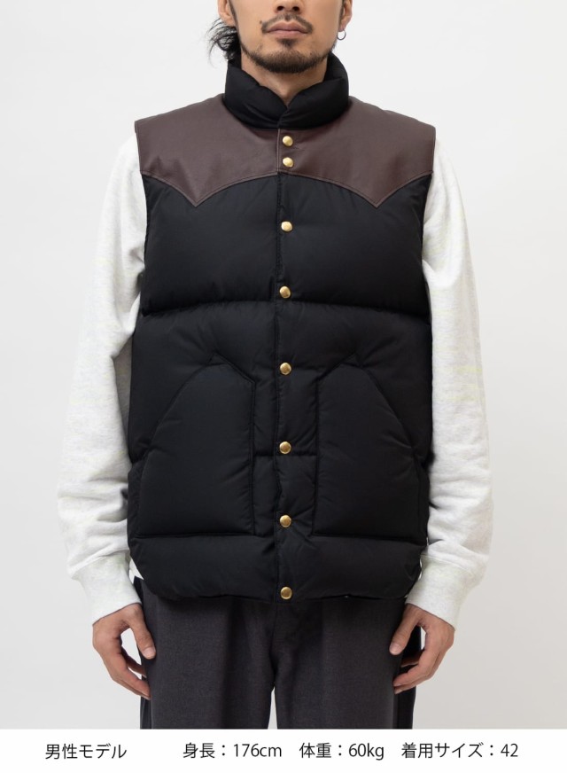 ANATOMICA(アナトミカ)/DOWN VEST for ANATOMICA(ダウン ベスト アナトミカ)/Rocky Mountain  Featherbed ロッキー マウンテン フェザーベッド 別注 ダウンベスト メンズ レディース ユニセックス 日本製  530-582-37の通販はau PAY マーケット - MOONLOID au PAY ...