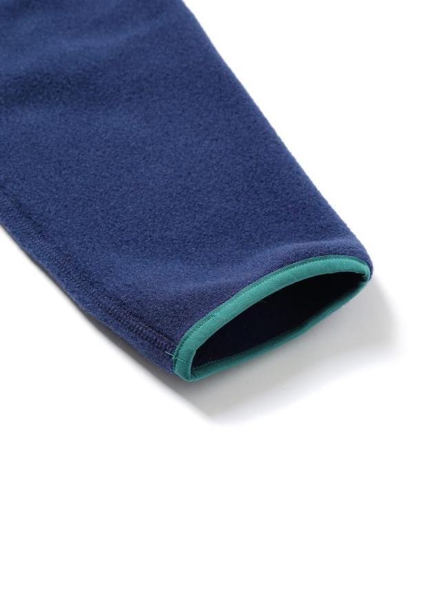 L.L.Bean（エルエルビーン）Beans Classic Snap Fleece II Pullover Adults（ビーンズ クラシック スナップフリース ツー プルオーバー アダルツ）フリース 90年代 アーカイブ メンズ レディース ユニセックス