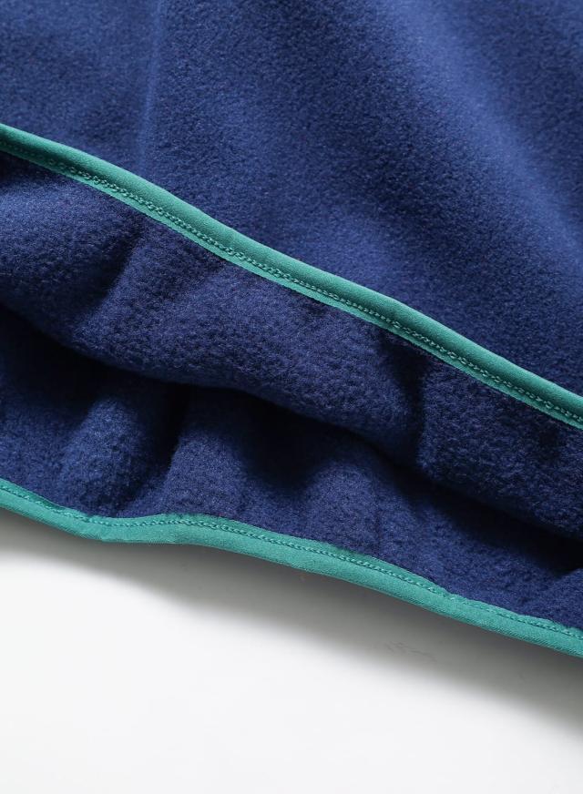 L.L.Bean（エルエルビーン）Beans Classic Snap Fleece II Pullover Adults（ビーンズ クラシック スナップフリース ツー プルオーバー アダルツ）フリース 90年代 アーカイブ メンズ レディース ユニセックス