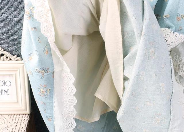 レーススカート 森ガール 花柄スカートペチコート ぺチスカート ロング