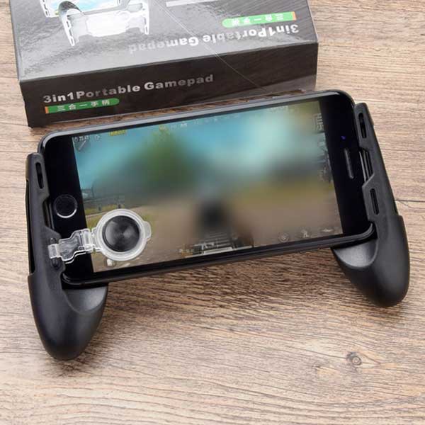 Amazon.co.jp: EasySMX M10 iPhone 用モバイル ゲーム