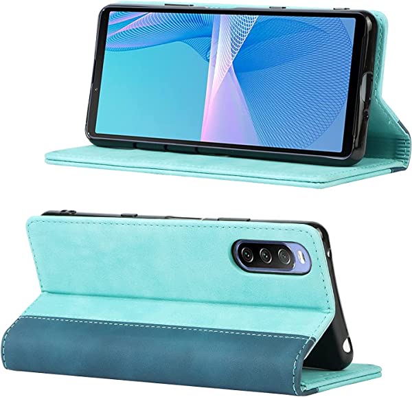 Xperia 10 III Lite ケース 手帳型 ソニー Xperia 10III SOG04 SO-52B