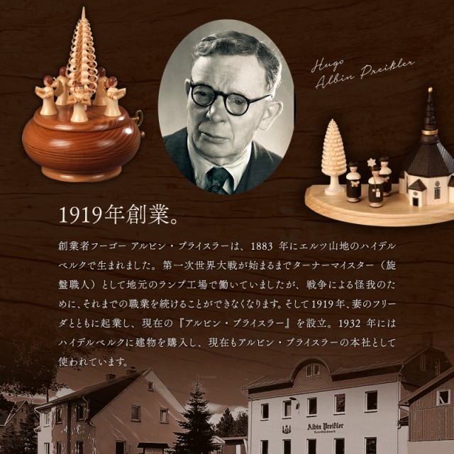 クリスマスツリー 飾り オーナメント 北欧 アルビン・プライス