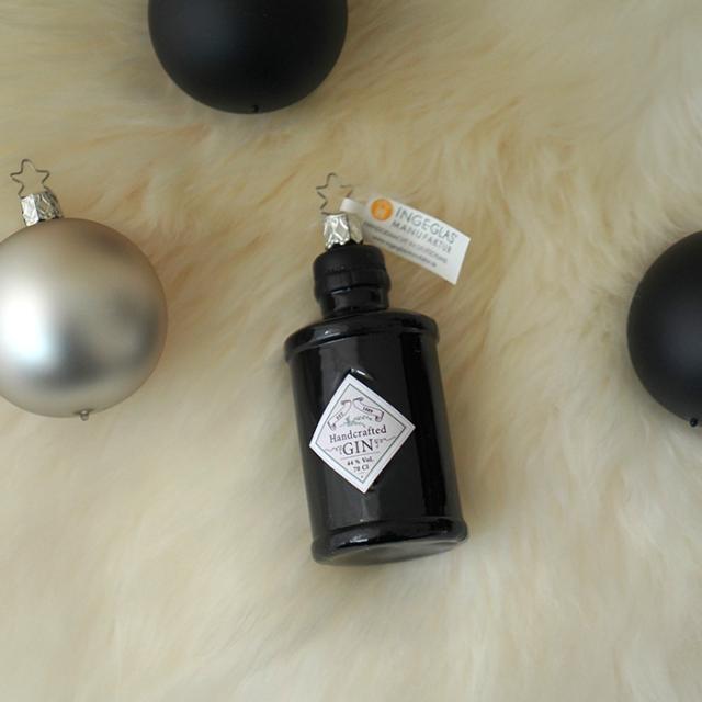 クリスマスツリー 飾り オーナメント INGE-GLAS MANUFAKTUR ジン