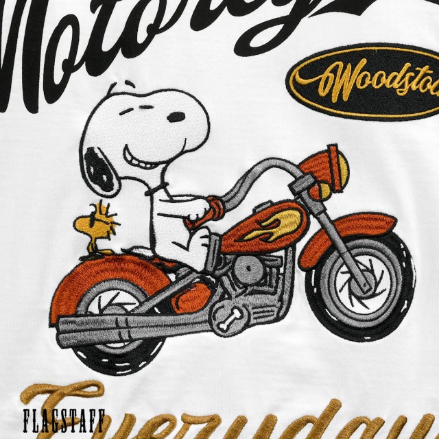 スヌーピー SNOOPY Tシャツ 半袖 クルーネック mens メンズ