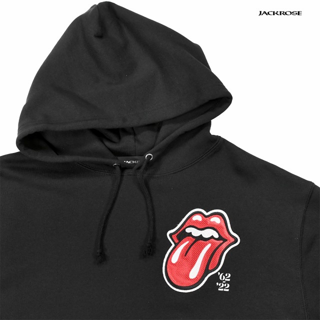 THE ROLLING STONES ローリングストーンズ パーカー リップアンドタン ベロ メンズ ウラケ 長袖 プルパーカー(ブラック黒)  trs003cl008の通販はau PAY マーケット - ブラックバリア | au PAY マーケット－通販サイト