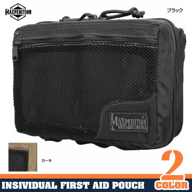 MAXPEDITIONメディックポーチFirstAidモール対応