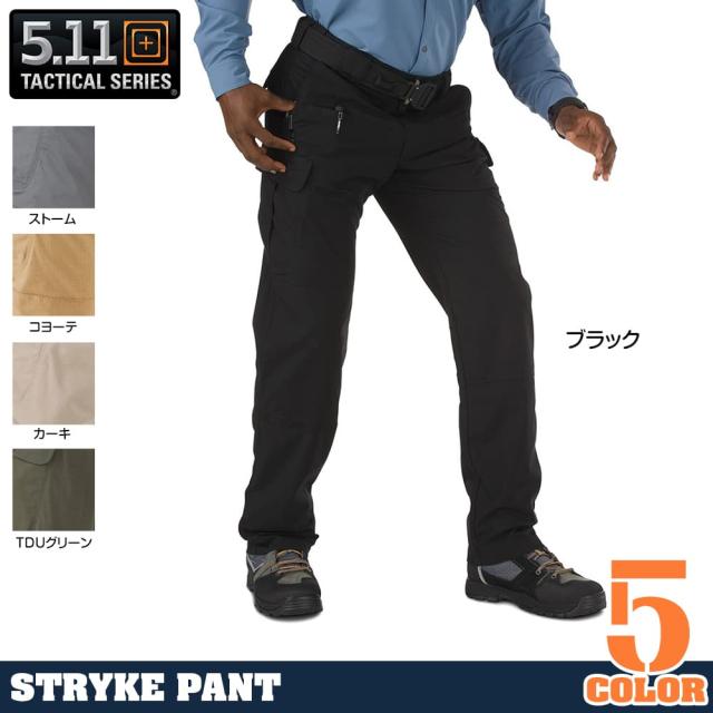 5.11TacticalStrykeストライクパンツ74369
