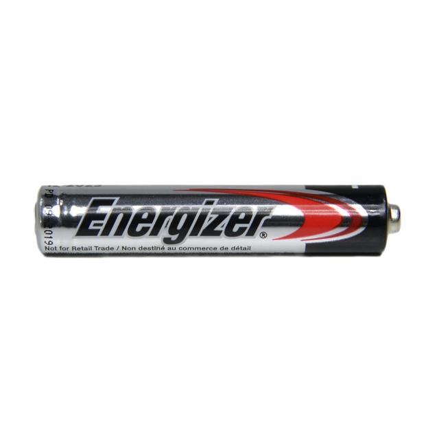 Energizerアルカリ乾電池単6形AAAAセル