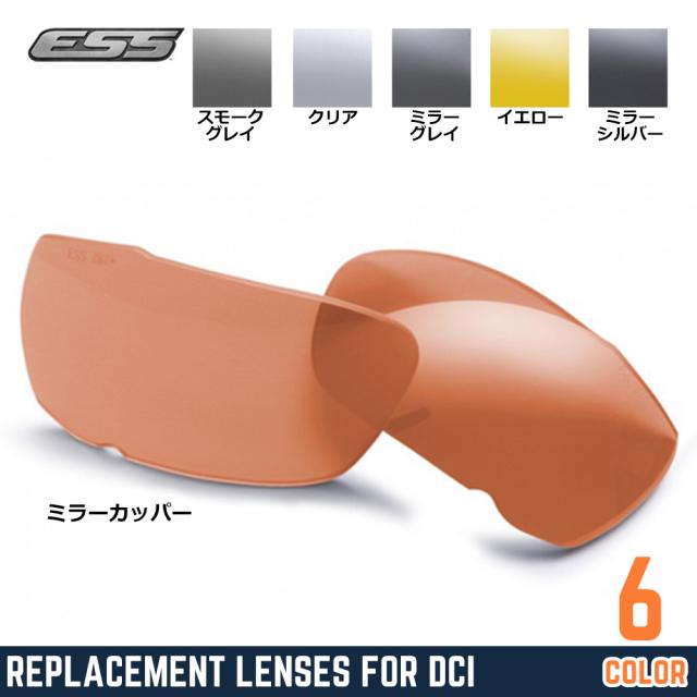 ESS交換レンズCDIサングラス用