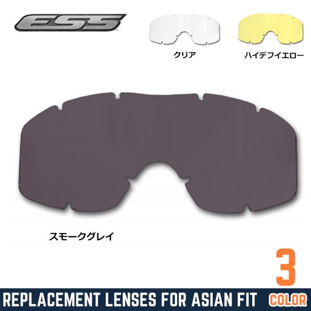 ESS交換レンズアジアンフィットProfileプロファイルNVG