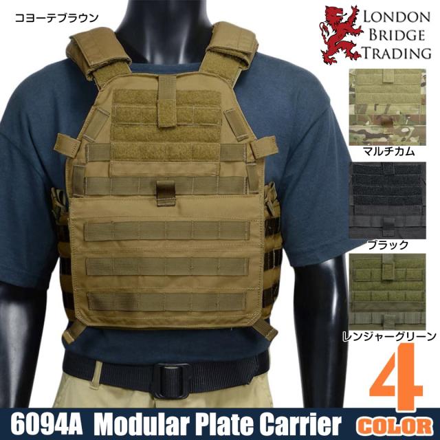 LBT プレートキャリア Modular Plate Carrier 6094A [ コヨーテタン