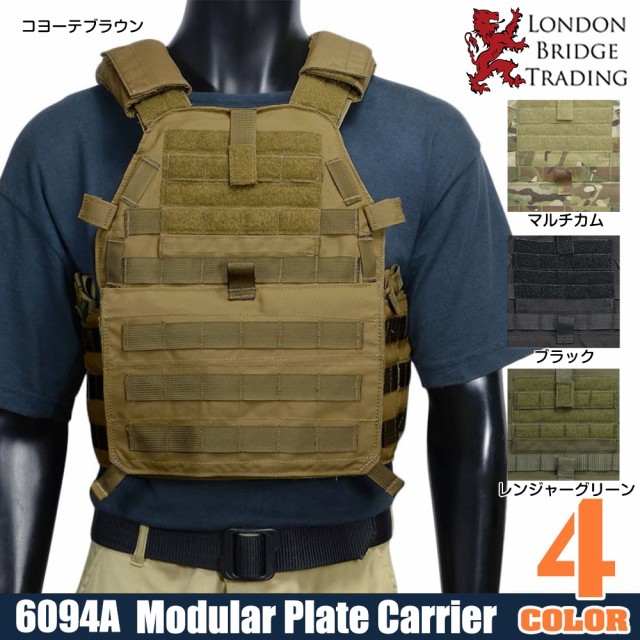 LBT プレートキャリア Modular Plate Carrier 6094A [ マルチカム / Mサイズ ][lbt6094amc]の通販はau  PAY マーケット - レプズギア | au PAY マーケット－通販サイト