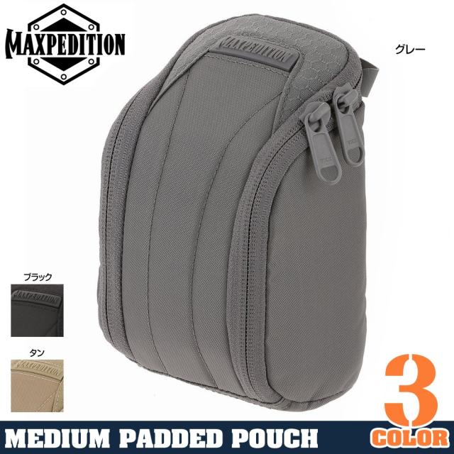 MAXPEDITIONMPPミディアムパッドポーチパッド入