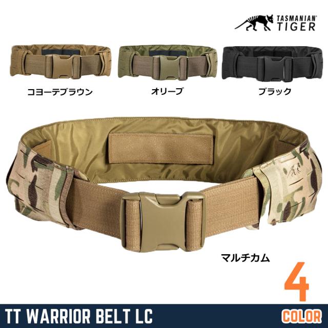 TasmanianTigerモールベルトTTWARRIORBELTLCレーザーカットMOLLE7783