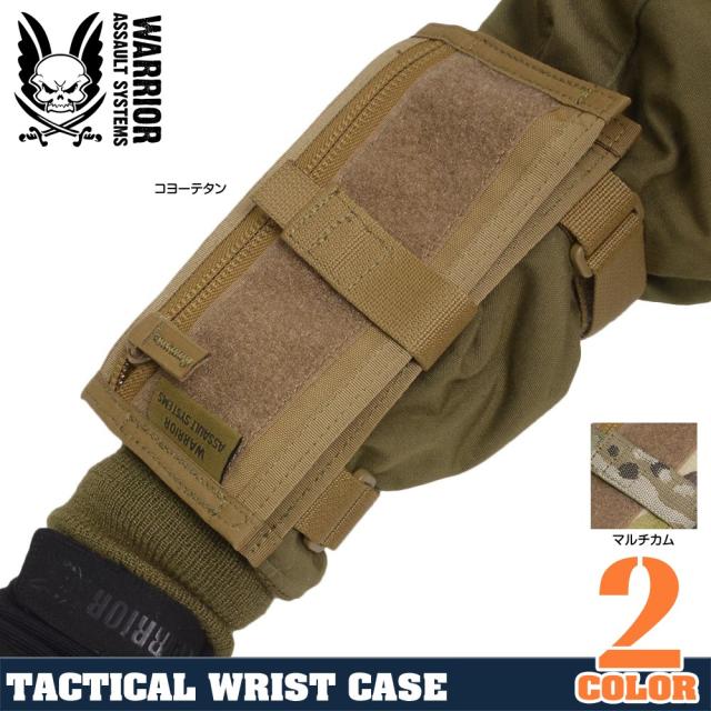 WarriorAssaultSystemsアドミンポーチWRISTCASEタクティカルアームバンドW-EO-TWC