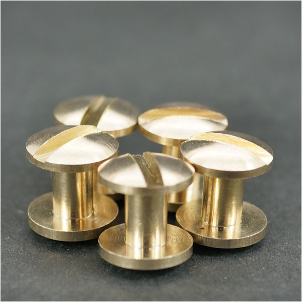 シカゴスクリューコンチョネジ11.5mm
