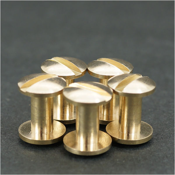 シカゴスクリューコンチョネジ14.5mm