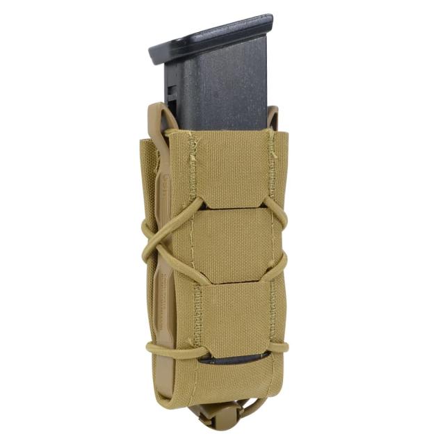 HighSpeedGearピストルマガジンポーチGEN2TACO9mm/45口径シングル24PT00