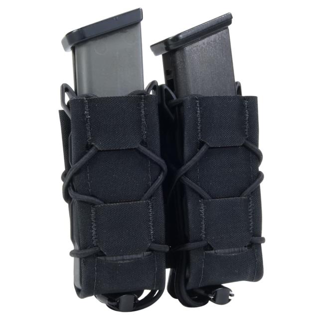 HighSpeedGearピストルマガジンポーチGEN2DoublePistolTACOダブル24PT02