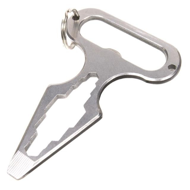 マルチツールキーホルダークボタン