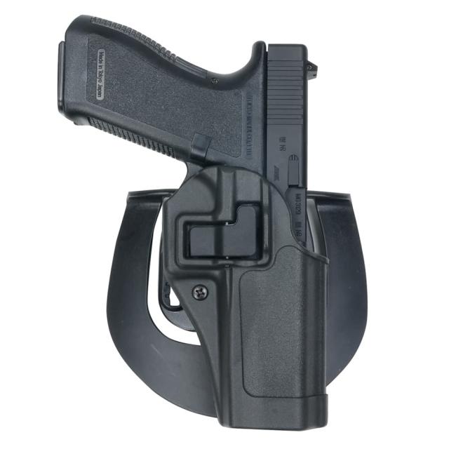 BLACKHAWKヒップホルスターSerpaスポーツスターGlock20/21右利き413513BK-R